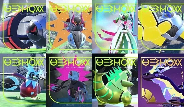 Guide Pokémon Scarlatto e Violetto: i Superquattro e il Campione della