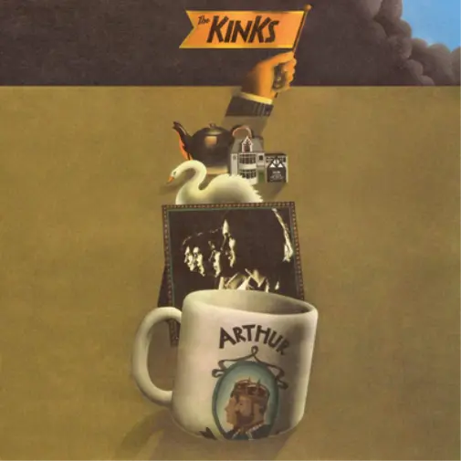 The Kinks Arthur (Or the Decline and Fall of the British Empire) (Vinyl)