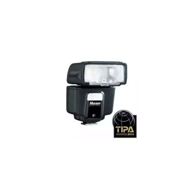 Nissin Flash i40 per Nikon Garanzia Rinowa Italia 2 Anni