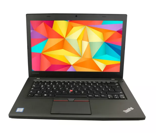 Lenovo ThinkPad T460 Core i5 6.Gen 8Gb 128GB SSD 14``1920x1080 Cam HDMI Win10 B