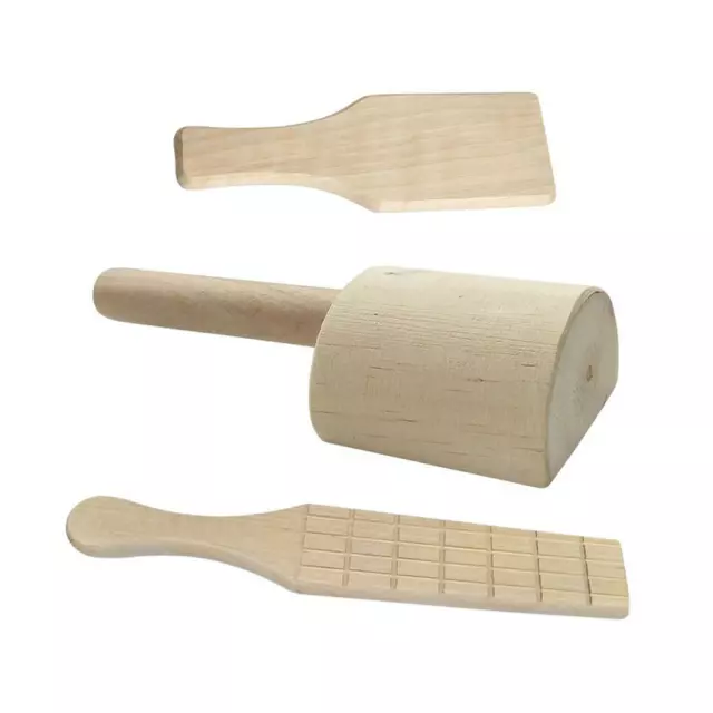Paddel, Keramik, handgefertigtes Werkzeug für Ton DIY