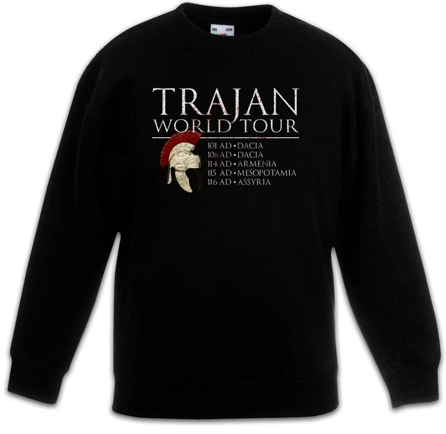 Urban Backwoods Del Boca Vista T-Shirt a Manica Lunga Long