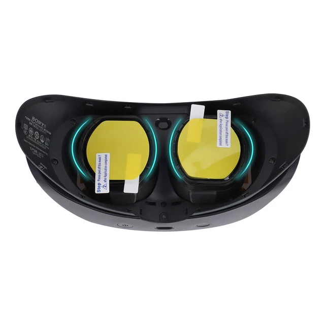 For PS VR2 VR Glasses Lens Protector Film HD Anti-Scratch Soft Films Accessories