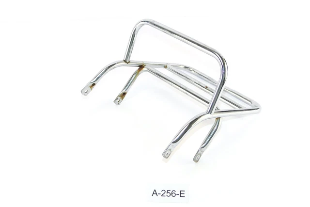 SR 125 YAMAHA porte bagage- support top case