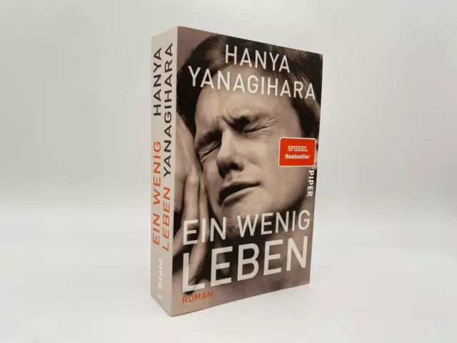 Ein wenig Leben | Hanya Yanagihara | 2018 | deutsch | A Little Life 2