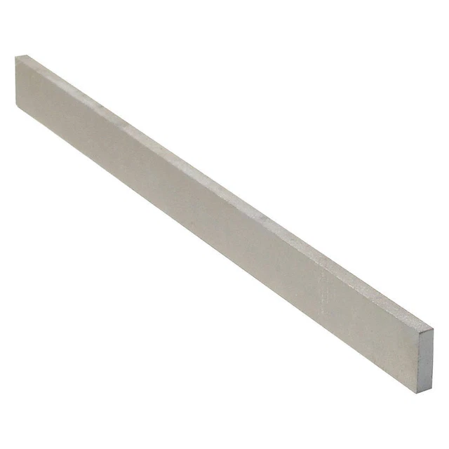 GRAINGER APPROVED 777-001048H Tool Blank,6" L,3/16" W,Unfinished