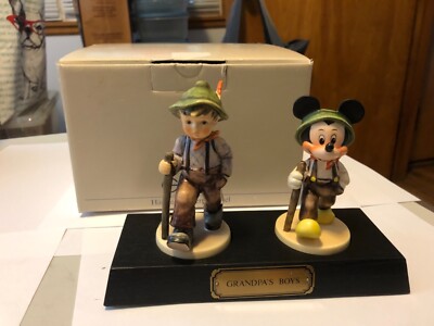 hummel mickey mouse