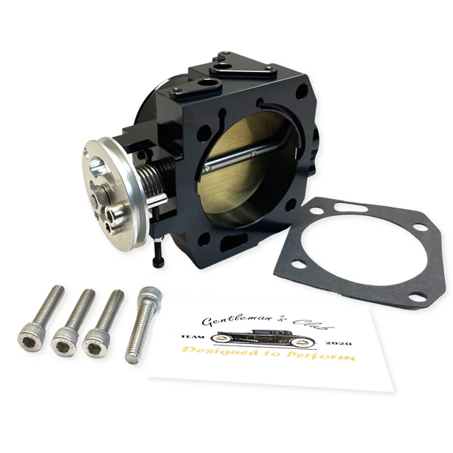 K SERIES K20 K24 Billet Intake Manifold Throttle Body 70mm K Swap EG EK