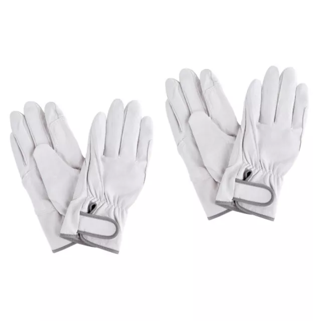 2x Tillman Welding Gloves Welding Leather Gloves Heat Resistant Welding Gloves 3