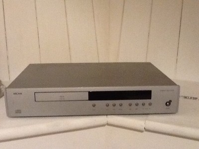 II ARCAM cd72 Lettore CD/britannico high-end-audiophile 