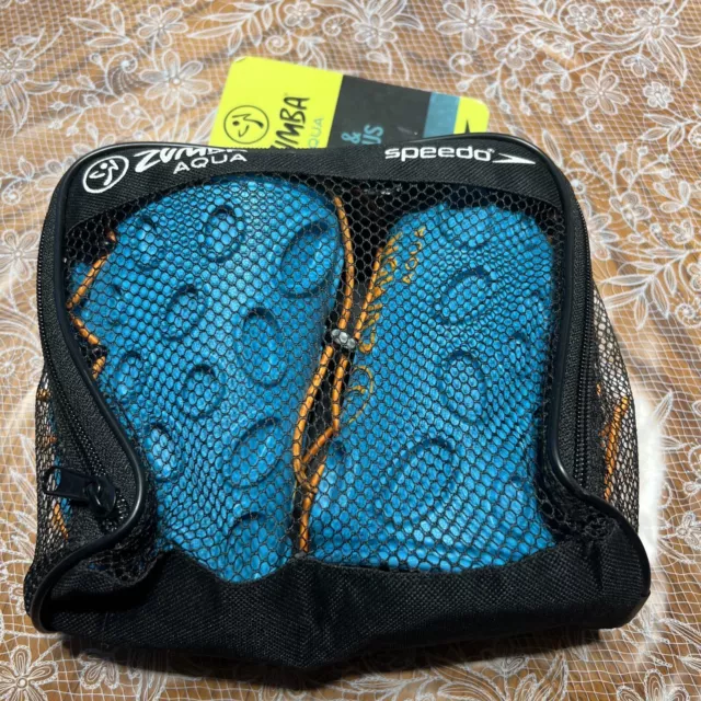 Zumba Aqua Speedo Set