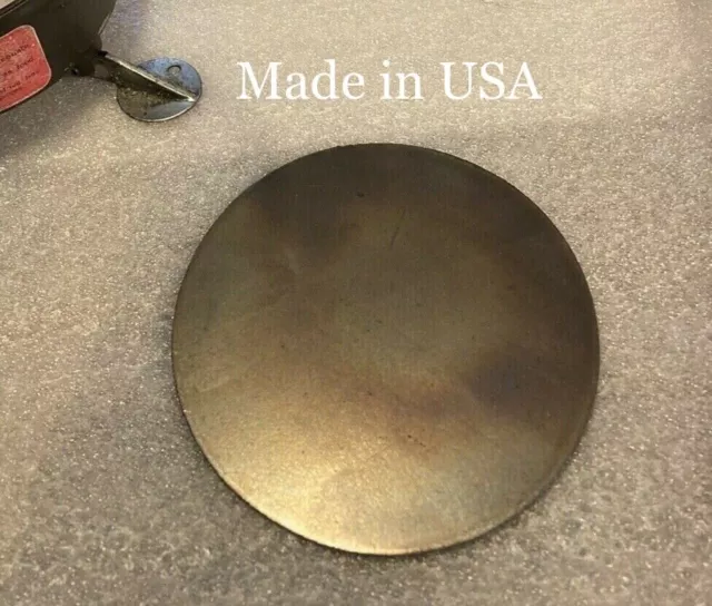 Coleman 530/520/m1950 others 4inch Simmer Disk. Disk only!  Not Stove ,Not Can