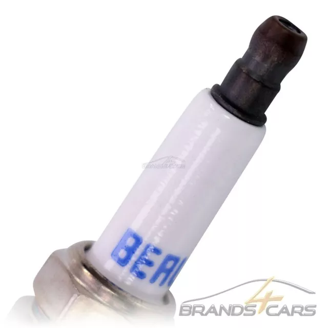 4 Candele Beru Ultra Titanio Per Audi A6 4A C4 4B C5 A8 4D Tt 8N 3