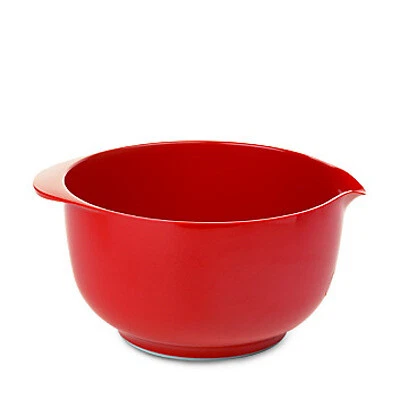 Rosti Margrethe Rührschüssel 4,0 l Rot4  Kunststoff 103742