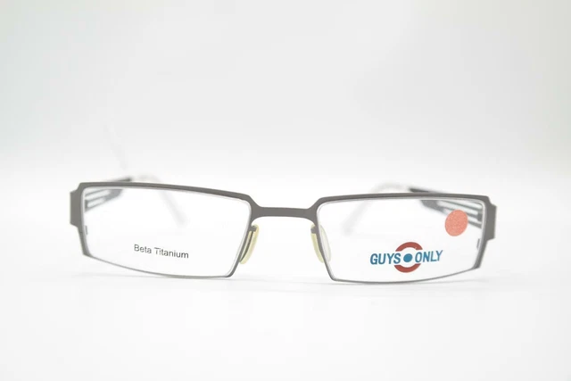 Monture De Lunettes Carrée TR Et Titane Pur Pour Myopie - Neuf Avec étiquettes