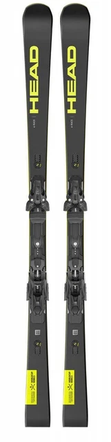 HEAD WC Worldcup Rebels e-RACE WCR 14 Längenwahl +Freeflex 11  Mod 2022