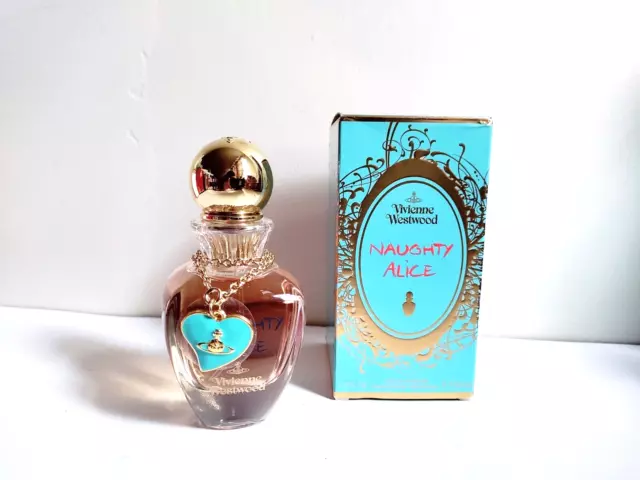 VIVIENNE WESTWOOD PERFUME Naughty Alice 50ml EDP Eau de Parfum