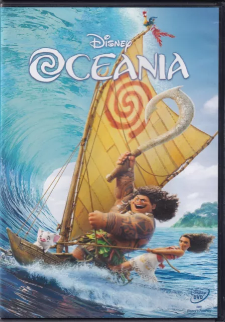 Oceania DVD M04659