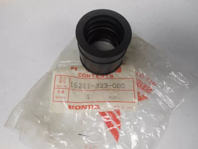 NOS 16211-323-000 Honda Carburetor insulator (see list below)