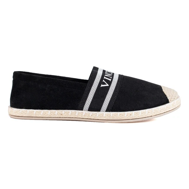 Sandales homme Vince Cypress en daim noir taille 7M/40