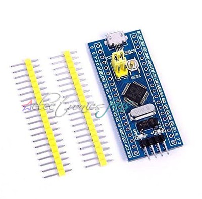 Kit 5 Schede STM32F103C8T6 - Scheda Di Sviluppo ARM Con USB E Interfaccia SWD - Foto 10
