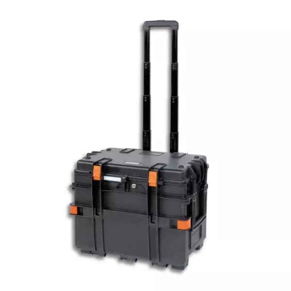 Trolley Portautensili in Polipropilene 4 Cassetti Assortimento di 109 Utensili