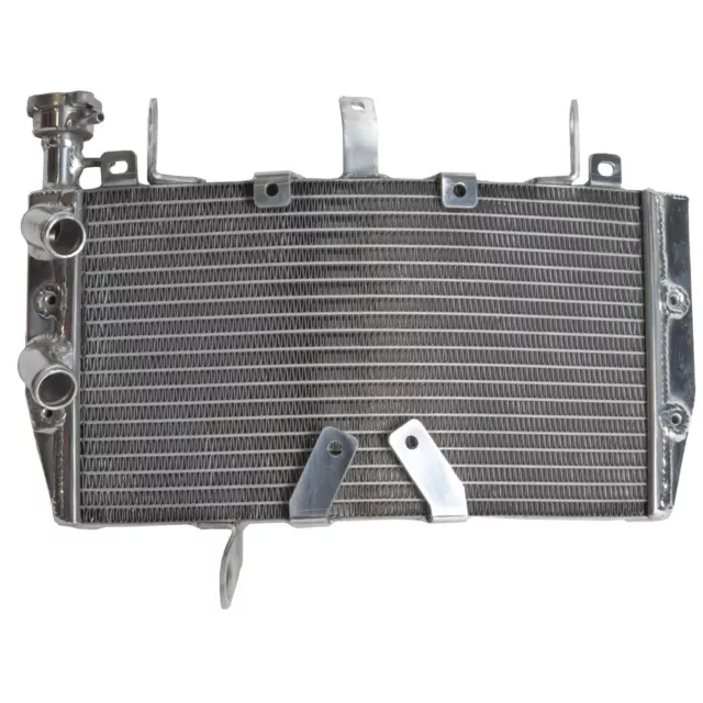 MPW Aluminium Radiator for Ducati Monster 821 14-20