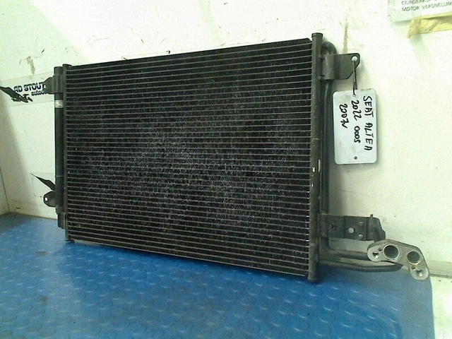1K0298403A LUFT-KÜHLER RADIATOR AC Seat Altea XL (5P5) MPV 1.9 TDI (BXE) 2007