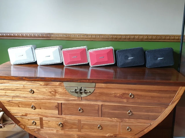 Bose 101 best sale monitor speakers