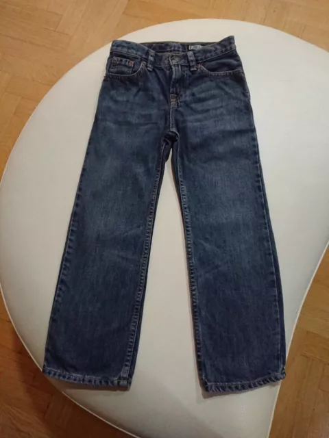 Ralph Lauren 👖 Pantaloni Jeans Bambino Colore Blu Taglia 5 Anni