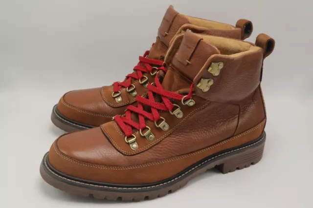 COLE HAAN KEATON Hiker Waterproof Leather Boots Zerogrand C25506 Mens Size 8.5 74.95 PicClick