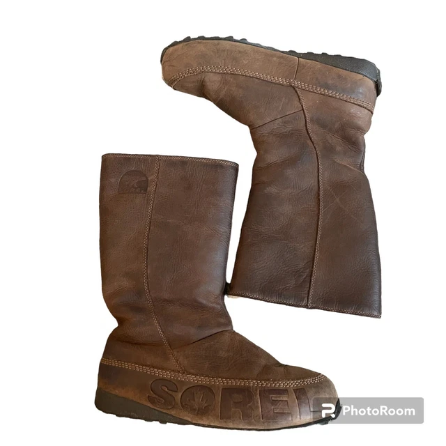 Sorel sales suka boots