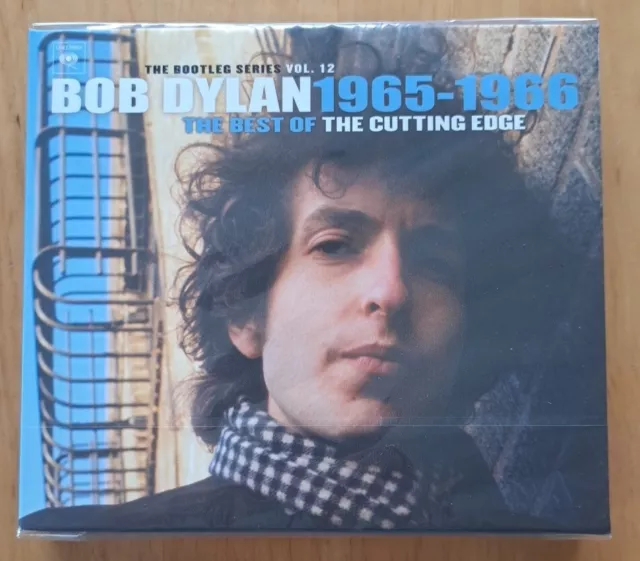 Bob Dylan - The Best of The Cutting Edge 1965-1966 - The Bootleg Series Vol. 12