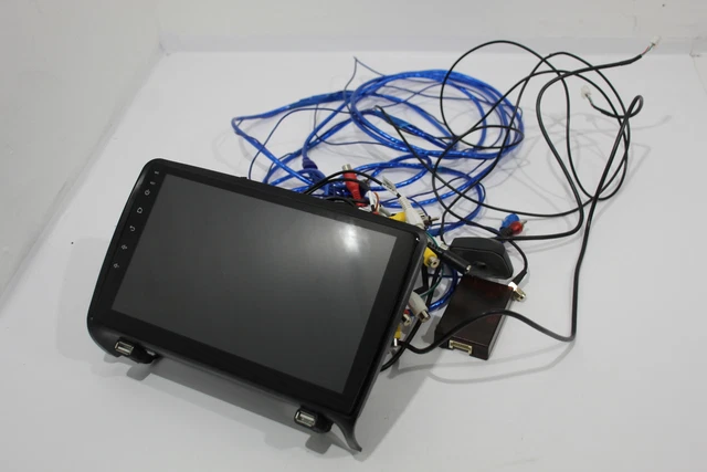Audi TT 8J Junsen Android 9" Touchscreen Head Unit Stereo  JDW91