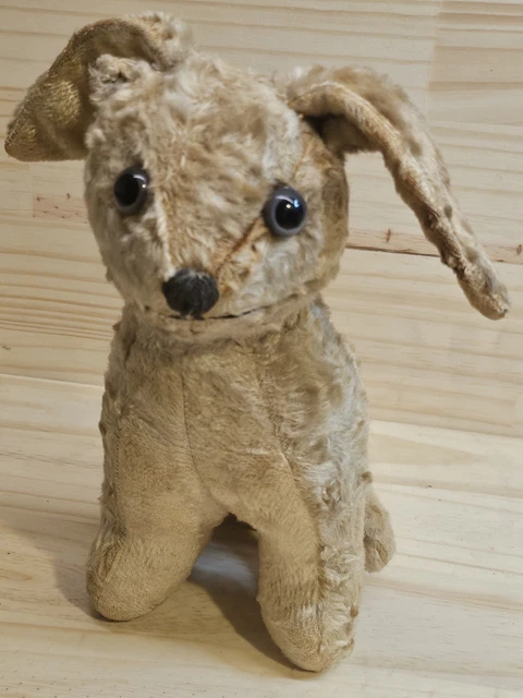 Ours En Peluche Ancien - Steiff ? Teddy Bear - France - 1925 - 35 Cm