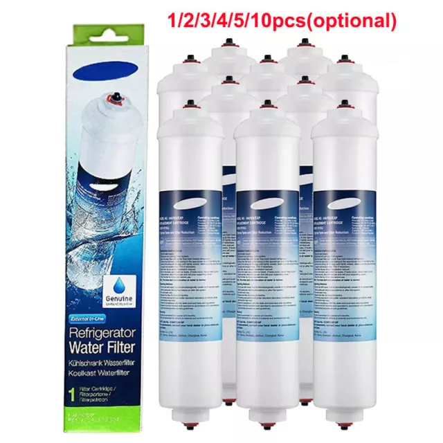 Compatible With Samsung DA29-10105J HAFEX/EXP Fridge Water Filter Cartridges