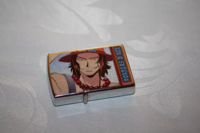 Feuerzeug von Anime  "One Piece" ACE aus Japan Must have für Fans super selten