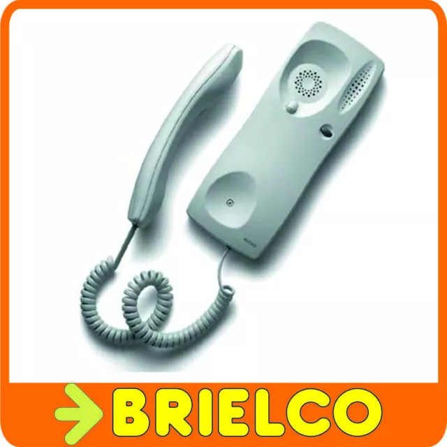 TELEFONO TELEFONILLO UNIVERSAL Portero Automatico Electrico Alcad