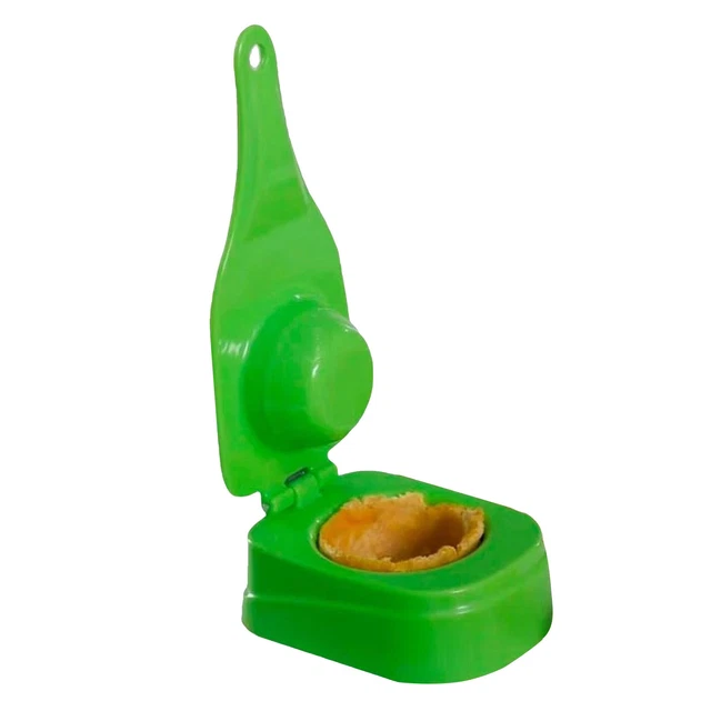 Stuffed Plantain Press Tostonera Rellena Food Press Toston Maker Potato Masher