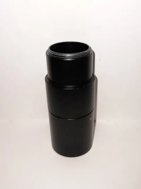 Nikon Coolpix C mount microscope camera adapter
