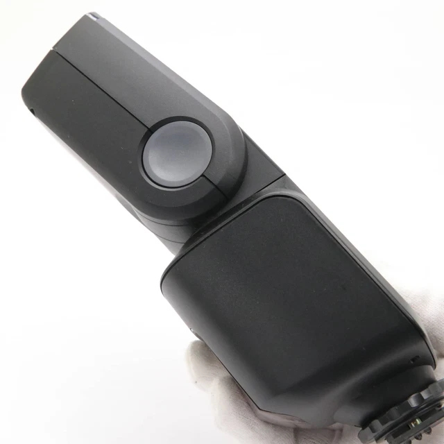 Excellent Metz MECABLITZ 44AF-1 Digital Flash for Pentax JAPAN 11