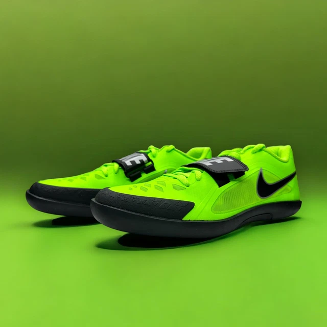 NIKE ZOOM RIVAL SD 2 Rotational Shot Put Throw Discus Track 685134