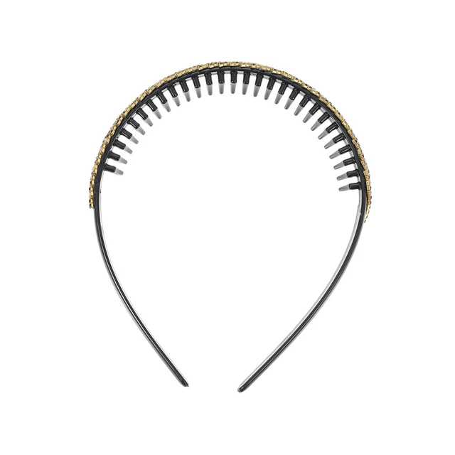 6 Fasce Capelli Ragazze Antiscivolo - Turbante Reversibile Colorato Per Bambine - Foto 2