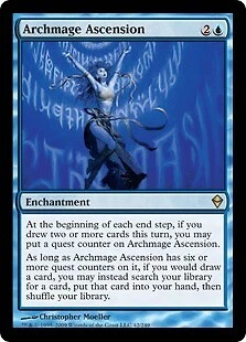 MTG - LUMINARCH Ascension - Foil Zendikar £22.13 - PicClick UK