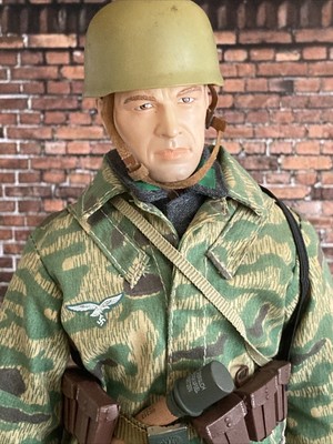action man german officer