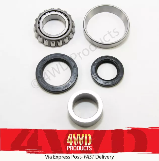 Rear Wheel Bearing kit for Ford Courier PG PH / Mazda Bravo 2.6P 2.5D (11/02-06)