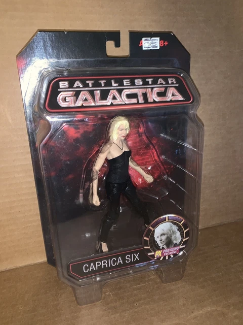 BATTLESTAR GALACTICA HELO Figur 16Cm Diamond Select EUR 48,53 - PicClick DE
