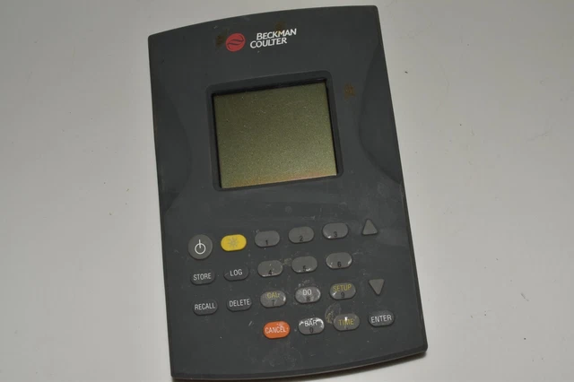 *LL* Beckman Coulter Model pHi 520 Benchtop pH/Multiparameter Meter (SRN8) *LL* Beckman Coulter Model pHi 520 Benchtop pH/Multiparameter Meter (SRN8)