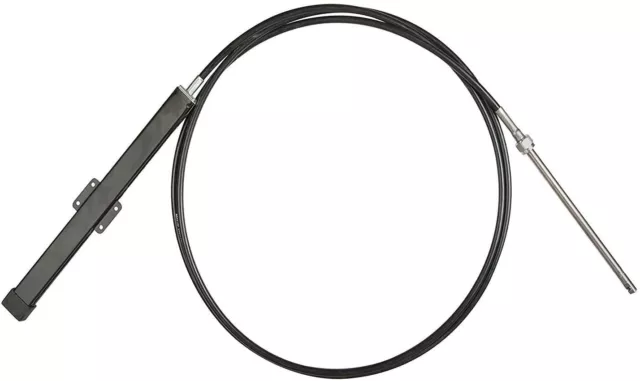 SeaStar SSC13418 Rack Steering Cable 18' for Back Mount Helm Boat Teleflex