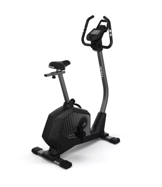 Kettler Bicicletta ergometro verticale TOUR 300 Volano 8 kg Ingresso facilitato